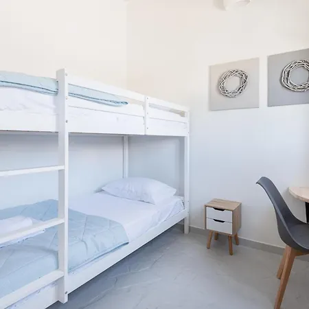 Apartamento Navi B2 Brand New 2b/d In Naousa *