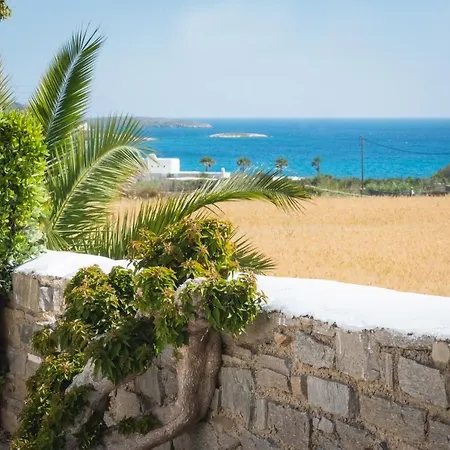 Apartamento Navi B2 Brand New 2b/d In Naousa Livadia (Paros)