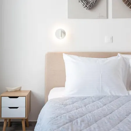 Apartamento Navi B2 Brand New 2b/d In Naousa