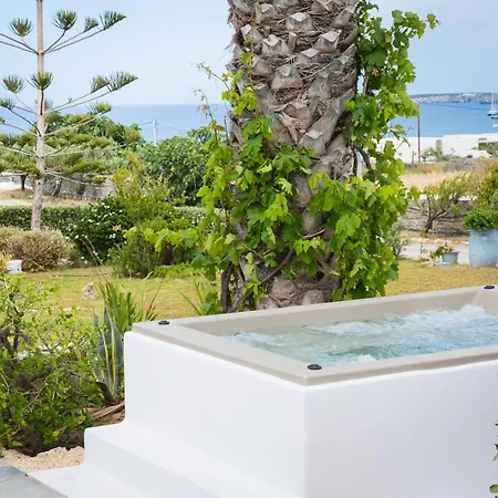 Apartamento Navi B2 Brand New 2b/d In Naousa