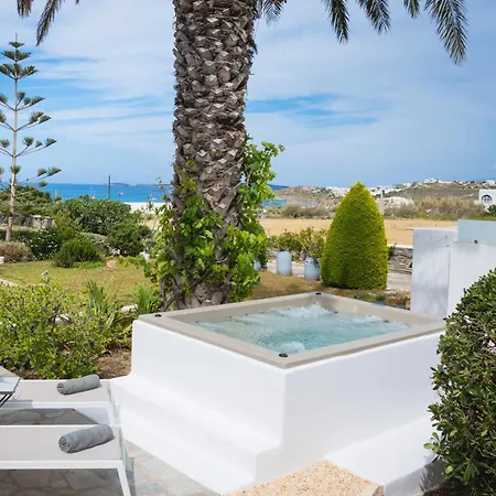 Apartamento Navi B2 Brand New 2b/d In Naousa *