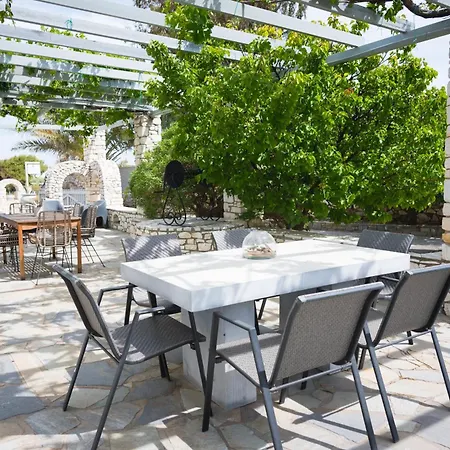 Navi B2 Brand New 2b/d In Naousa Apartamento