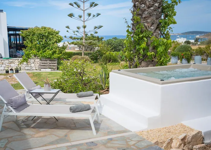 公寓 Navi B2 Brand New 2b/d In Naousa