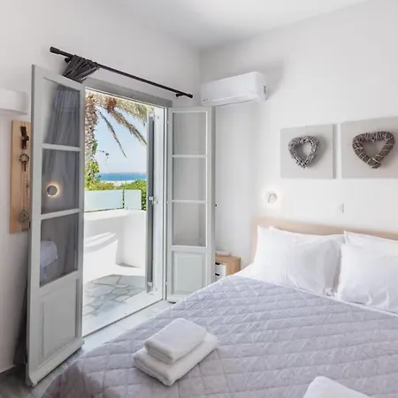 Apartment Navi B2 Brand New 2b/d In Naousa Livadia (Paros)