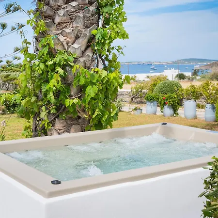 Navi B2 Brand New 2b/d In Naousa Apartment Parikia (Paros)