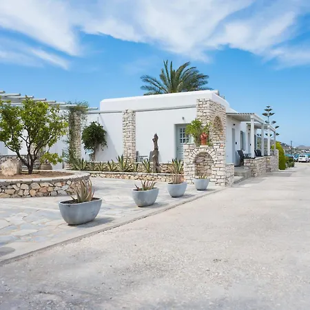 Navi B2 Brand New 2b/d In Naousa Apartment Parikia (Paros)