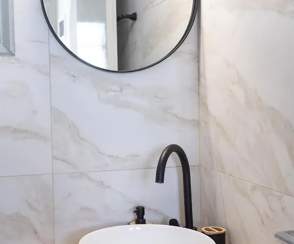 Navi B2 Brand New 2b/d In Naousa Appartamento Livadia (Paros)