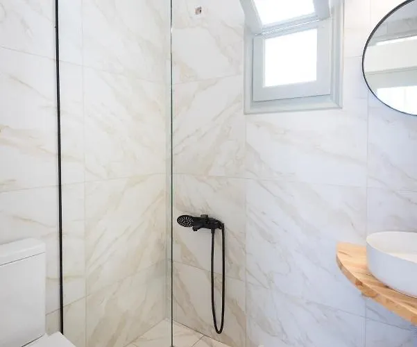 Navi B2 Brand New 2b/d In Naousa Appartamento Livadia (Paros)