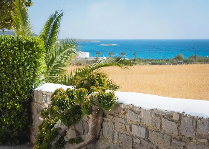 Appartamento Navi B2 Brand New 2b/d In Naousa Livadia (Paros)