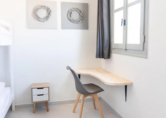 Navi B2 Brand New 2b/d In Naousa Appartamento