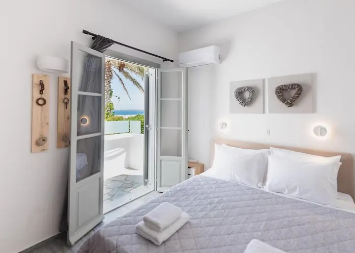 Appartamento Navi B2 Brand New 2b/d In Naousa Livadia (Paros)