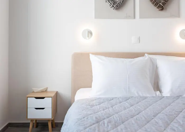 Appartamento Navi B2 Brand New 2b/d In Naousa