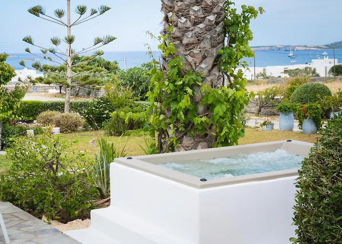 Appartamento Navi B2 Brand New 2b/d In Naousa