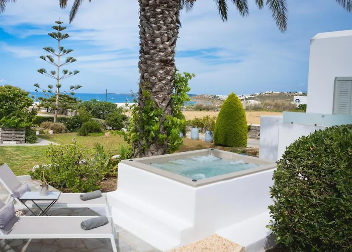 Appartamento Navi B2 Brand New 2b/d In Naousa *