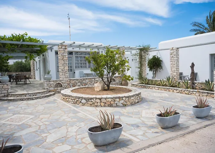 Navi B2 Brand New 2b/d In Naousa Appartamento *