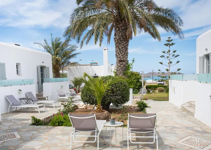 Appartamento Navi B2 Brand New 2b/d In Naousa *