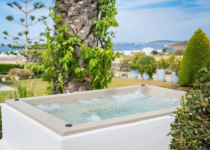 Navi B2 Brand New 2b/d In Naousa Appartamento Livadia (Paros)