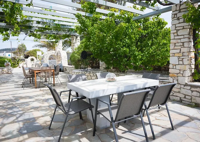 Navi B2 Brand New 2b/d In Naousa Appartamento