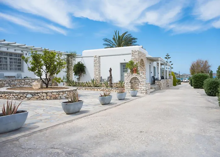 Navi B2 Brand New 2b/d In Naousa Appartamento Livadia (Paros)